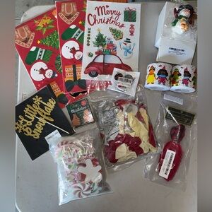 NEW Christmas Holiday Decor Bundle Good for classroom or wall decor